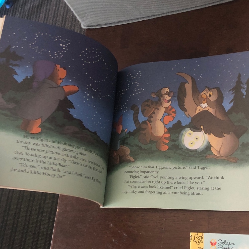 🏋️♂️ Winnie the Pooh Oh, Bother! Book Collection - Picture 3 of 11